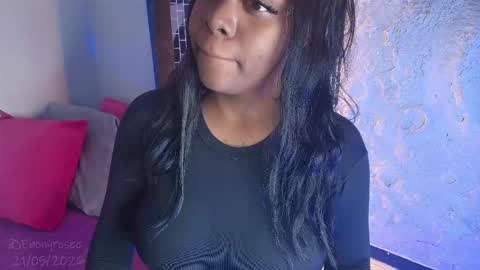 Snapshot of ebonyrosee_ chatting on 21, 5, 2026 ebonyrosee_ online show from 21, 5, 2026