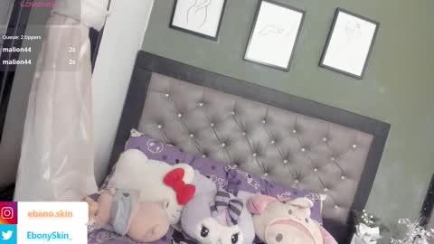 Snapshot of ebonyskinn chatting on 21, 3, 2026 ebonyskinn online show from 21, 3, 2026