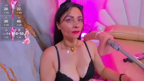 Snapshot of eby_muriel chatting on 31, 5, 2026 Eby online show from 31, 5, 2026