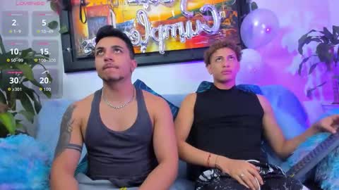 ecstasyx2_23 online show from 17, 11, 2025