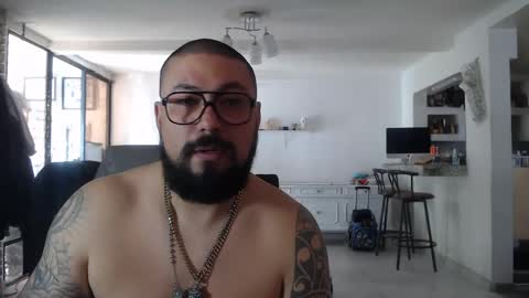 edgarram83 online show from 1, 2, 2025