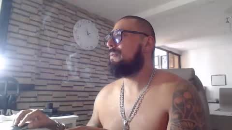 edgarram83 online show from 9, 9, 2025