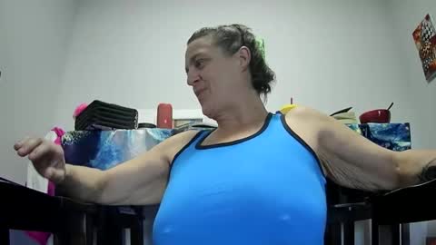 Snapshot of edgeofinsanity13 chatting on 12, 12, 2024 Angel online show from 12, 12, 2024