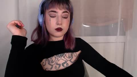 fickle demon made of clumps of matter online show from 9, 1, 2026