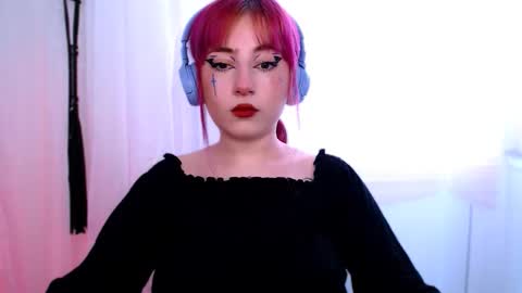 fickle demon made of clumps of matter online show from 21, 3, 2026