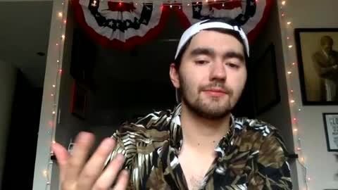 EddieFitz75 online show from 2, 7, 2026