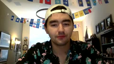 EddieFitz75 online show from 12, 7, 2026