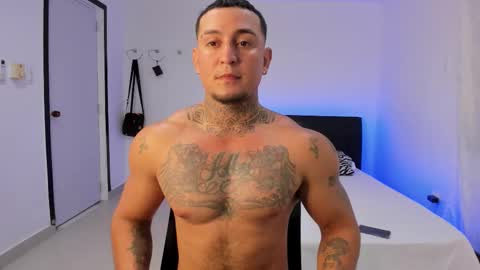 Snapshot of eduar_wild chatting on 10, 2, 2026 Eduar Wild online show from 10, 2, 2026