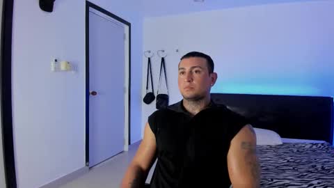 Eduar Wild online show from 16, 3, 2026