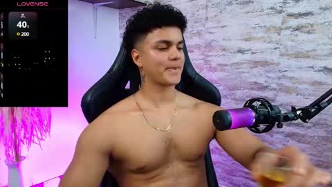 EDWARD CLARCK online show from 26, 1, 2025