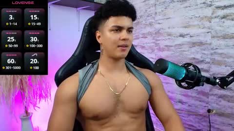 EDWARD CLARCK online show from 27, 1, 2025