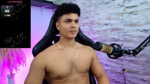 EDWARD CLARCK online show from 29, 1, 2025