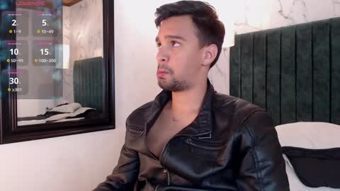 Eduardo online show from 18, 1, 2025