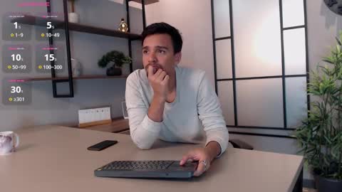 Eduardo online show from 22, 1, 2025