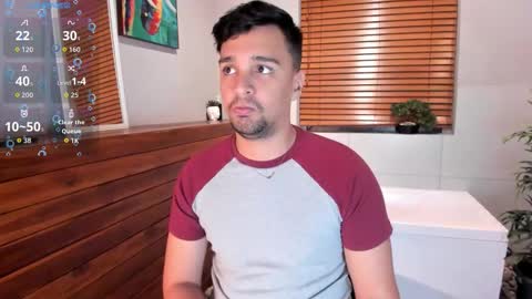 Eduardo online show from 22, 10, 2025