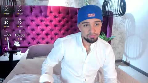 Eduardo online show from 18, 11, 2025