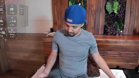 Eduardo online show from 12, 1, 2026