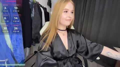 Lili online show from 3, 7, 2026