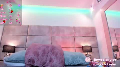 Snapshot of eevee_taylor chatting on 13, 2, 2025 Eevee online show from 13, 2, 2025