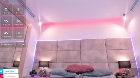 Snapshot of eevee_taylor chatting on 27, 9, 2025 Eevee online show from 27, 9, 2025