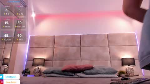 Snapshot of eevee_taylor chatting on 30, 9, 2025 Eevee online show from 30, 9, 2025