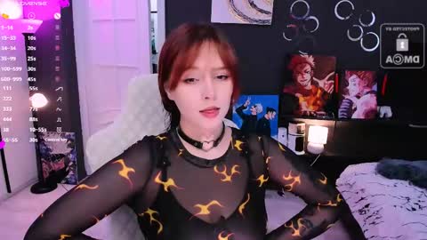 Snapshot of effie_lee chatting on 23, 5, 2026 Effie online show from 23, 5, 2026