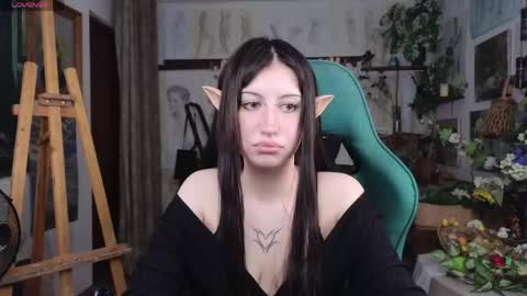 effiemeowley online show from 23, 4, 2026