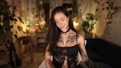 Effy online show from 14, 7, 2026