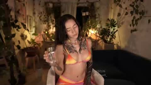 Effy online show from 15, 7, 2026