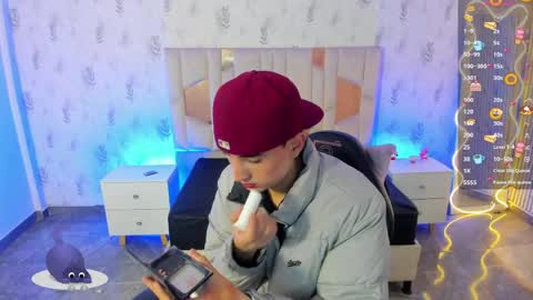 eidan_tay online show from 22, 5, 2026