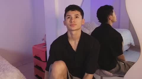 Eiden Blake online show from 13, 12, 2025