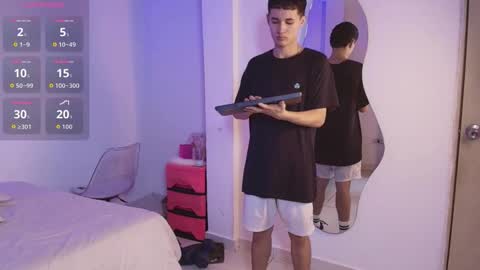 Snapshot of eiden_blake chatting on 12, 3, 2026 Eiden Blake online show from 12, 3, 2026