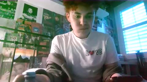 eighte3nyroldfag online show from 18, 3, 2026