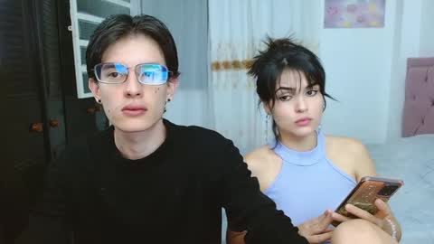 eimy_andres online show from 17, 9, 2025