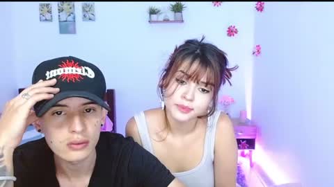 eimy_andres online show from 14, 7, 2026