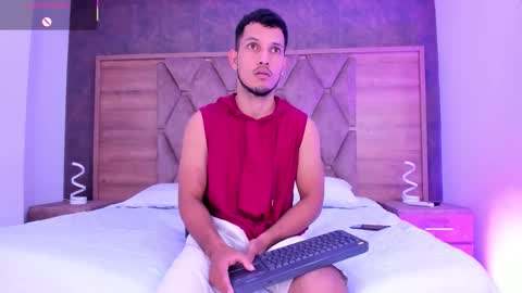 Snapshot of eimyandmaxi chatting on 7, 1, 2026 YG COUPLE online show from 7, 1, 2026