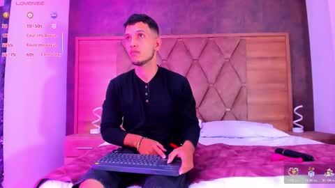 Snapshot of eimyandmaxi chatting on 12, 1, 2026 YG COUPLE online show from 12, 1, 2026