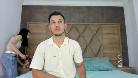 Snapshot of eimyandmaxi chatting on 17, 1, 2026 YG COUPLE online show from 17, 1, 2026