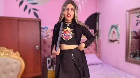 Eimyflorian online show from 17, 4, 2026