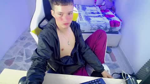 Snapshot of el_rubioo_ chatting on 27, 5, 2026 RUBIO online show from 27, 5, 2026