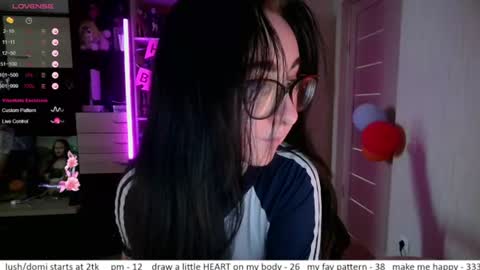 Snapshot of el_sweety chatting on 13, 7, 2026 If you like it when I meow give me a thumbs up online show from 13, 7, 2026