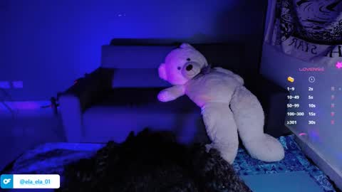 Ela  Help me reach 100 thumbs up online show from 4, 12, 2024