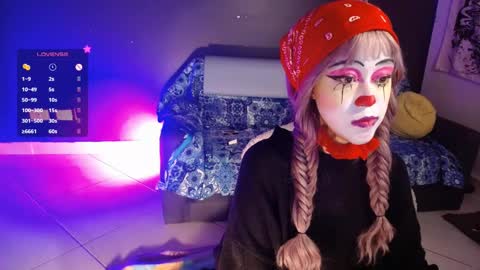 Ela  Help me reach 100 thumbs up online show from 8, 3, 2025