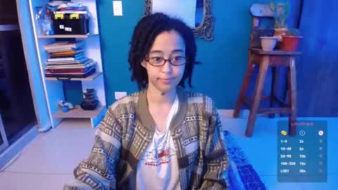 Ela  Help me reach 100 thumbs up online show from 26, 10, 2025