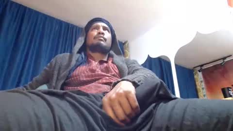 elcaballeroblack online show from 17, 12, 2025