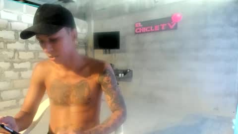 El CHICLE TV - SHOW online show from 27, 1, 2025