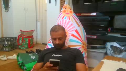 daniel18cmx online show from 22, 12, 2025