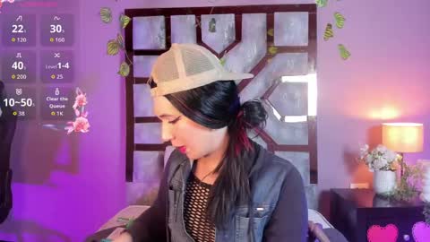 Snapshot of electra_gosselin chatting on 30, 5, 2026 electra_gosselin online show from 30, 5, 2026