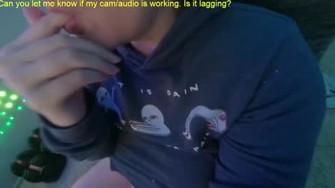 electrifiedlove_ online show from 8, 1, 2026