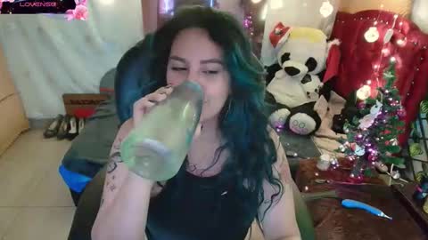 Snapshot of elektra_91 chatting on 17, 12, 2024 elektra online show from 17, 12, 2024